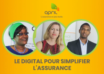 Julie Bally, Directrice régionale APRIL Afrique: « Le Digital pour simplifier l’assurance »