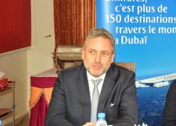 Sénégal- Transport aérien : Emirates enregistre une croissance de plus de 15% de volume passager