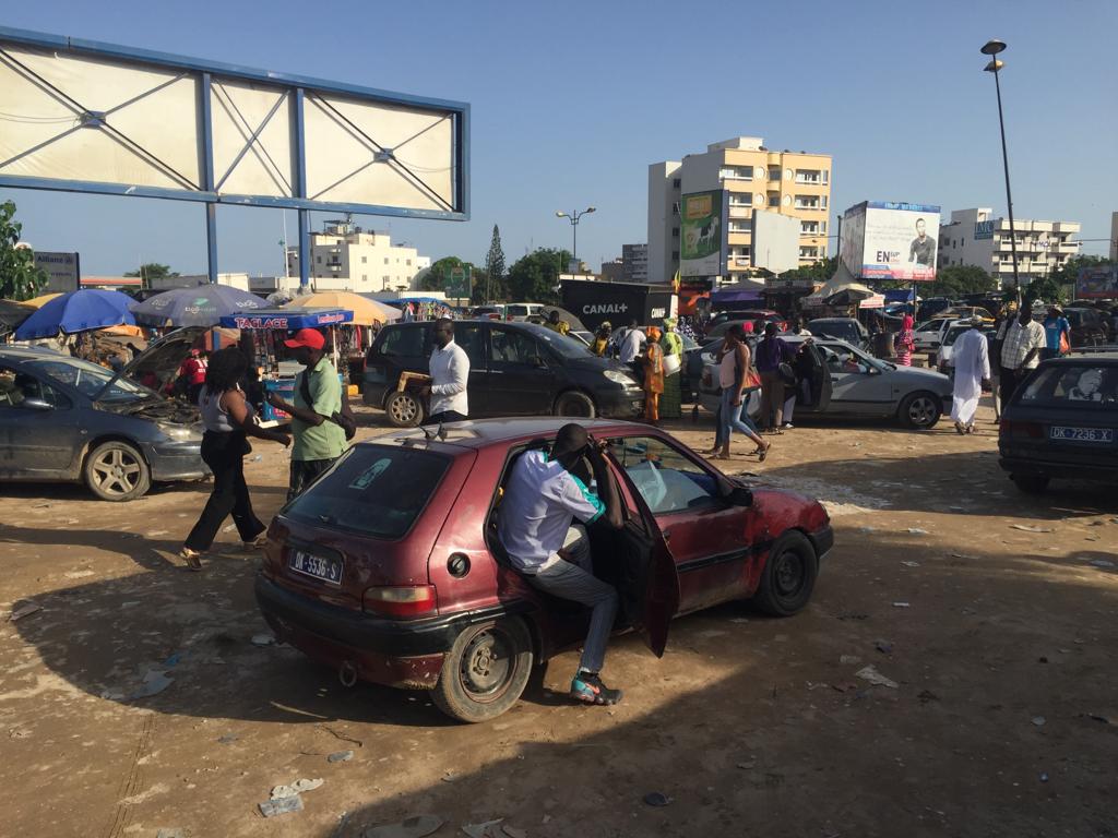 Taxis « clandos » : Illégal mais utile