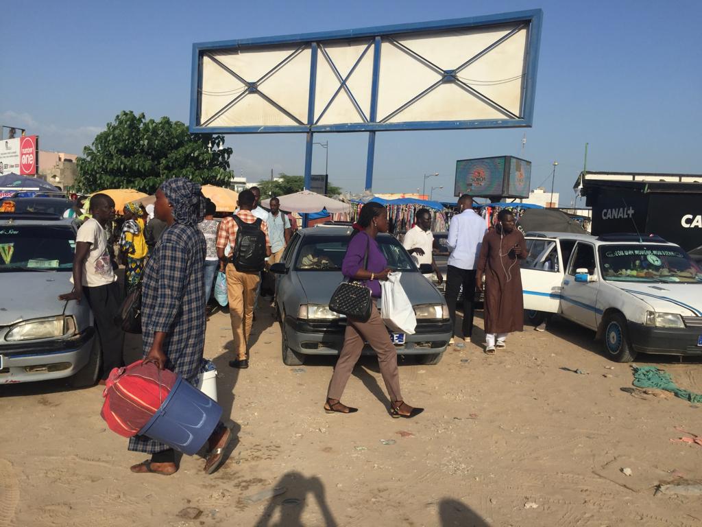 Taxis « clandos » : Illégal mais utile