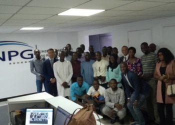BP et l’INPG lancent une série d’ateliers de formation sur le pétrole et le gaz au Sénégal