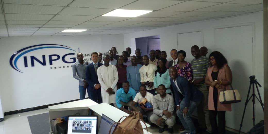 BP et l’INPG lancent une série d’ateliers de formation sur le pétrole et le gaz au Sénégal