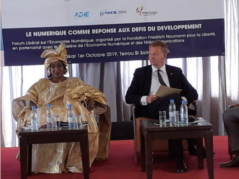 Forum sur le Numérique : Le Sénégal face aux enjeux