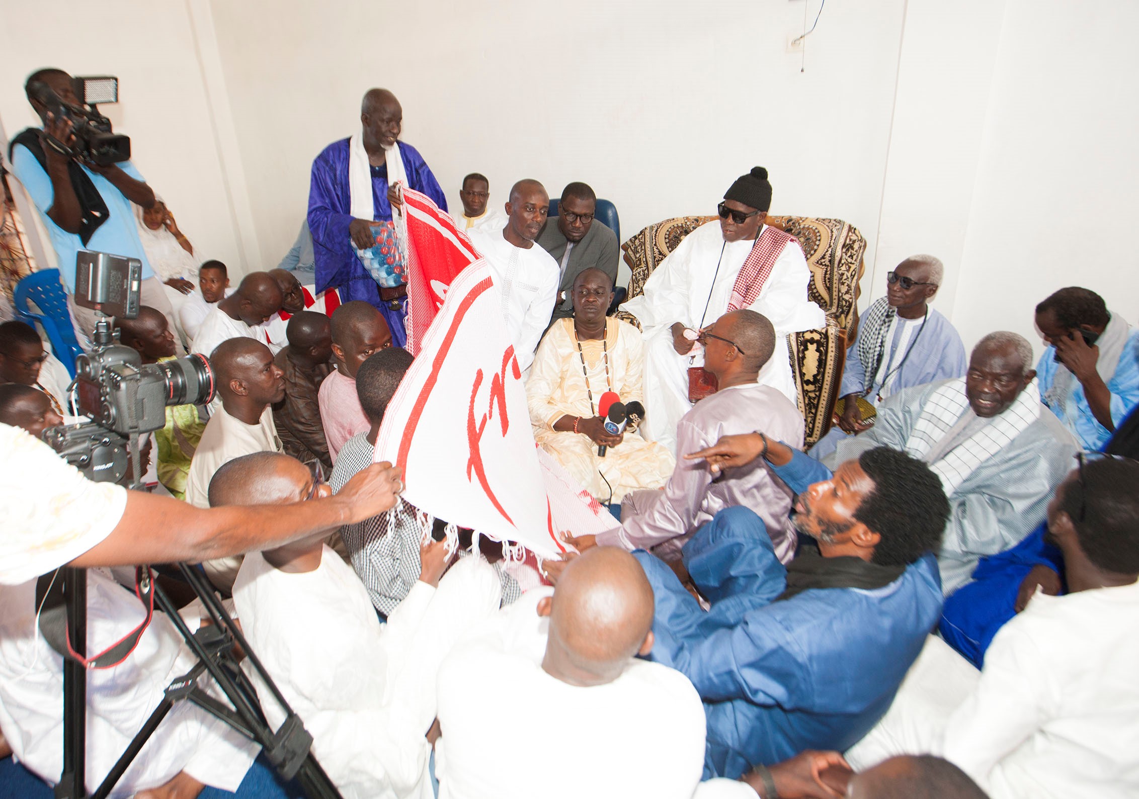 FREE au Grand Magal 2019 de Touba