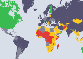 La plupart des pays ne sont pas  »prêts » à faire face à une nouvelle épidémie (communiqué )