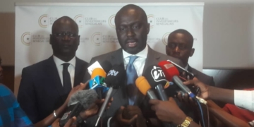 Le Club des investisseurs sénégalais (CIS) ‘’prêt’’ à accompagner les projets de l’État