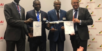 Renforcement Flotte: Air Sénégal vise 8 A220 de dernière génération