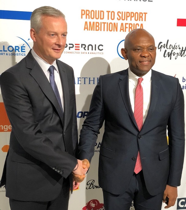 « C’est maintenant le bon moment pour investir en Afrique et dans les PME africaines « , Tony Elumelu
