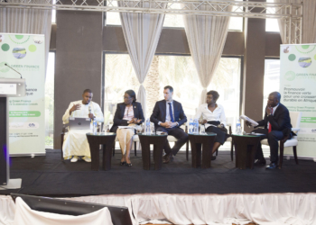 5ème conférence internationale sur le financement de la croissance faible en carbone à Dakar