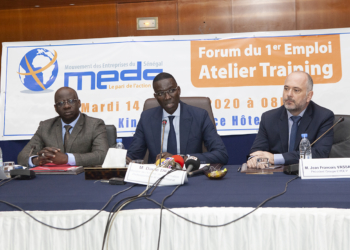 Sénégal : Le MEDS offre une passerelle entre l’école et le monde du travail
