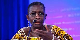 La Libérienne Antoinette Sayeh nommée DGA du FMI