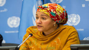 Amina Mohammed salue le partenariat UA-ONU pour relever les défis de l’Afrique