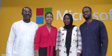 Microsoft 4Afrika:  Combler le déficit de compétence