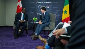 Vers une hausse des investissements canadiens au Sénégal en 2020