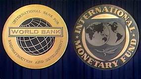 Covid19 : la Banque mondiale et le Fmi pour le gel du remboursement de la dette des pays pauvres
