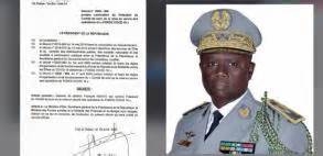 Comité de suivi Force Covid-19 : Le général François Ndiaye aux commandes