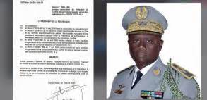 Comité de suivi Force Covid-19 : Le général François Ndiaye aux commandes