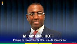 Covid-19 : 200 milliards de FCFA pour appuyer les entreprises en difficultés (Amadou Hott)