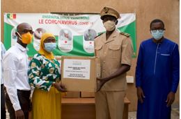 La Fondation Orange appuie la Fondation Sonatel au Sénégal