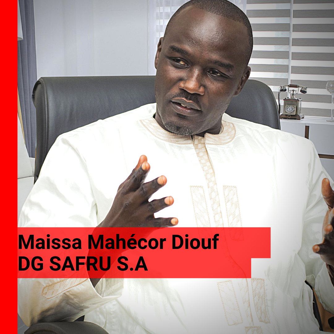 Maissa Mahecor Diouf, DG SAFRU S.A  : Adieu aux bidonvilles