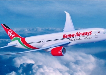 Kenya Airways nomme  GSA Passager Europe