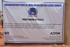 La sécurité au centre des préoccupations du projet énergie de l’OMVG