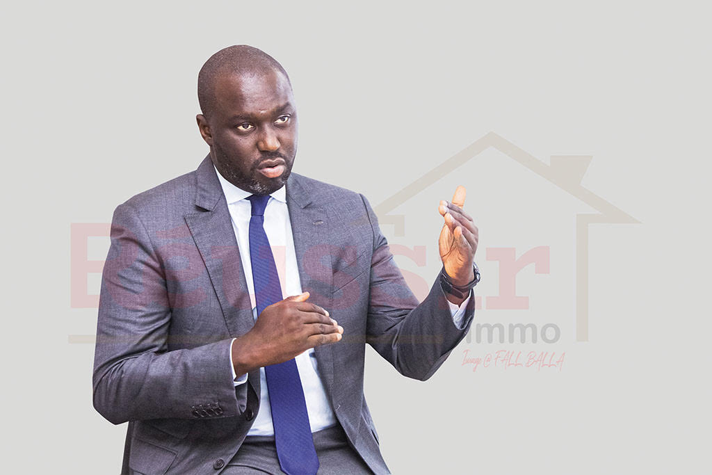  »Les premiers logements seront livrés à fin décembre 2020 » (Abdou Karim Fofana)