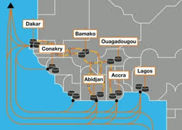 Orange lance Djoliba, le premier backbone panafricain