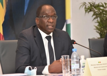 Covid-19 : Le Sénégal annonce des discussions pour l’acquisition de 200 mille doses du vaccin chinois