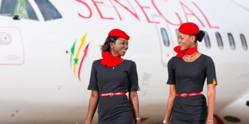 Transports aériens : Air Sénégal va ouvrir la liaison Dakar-Lyon à partir de…