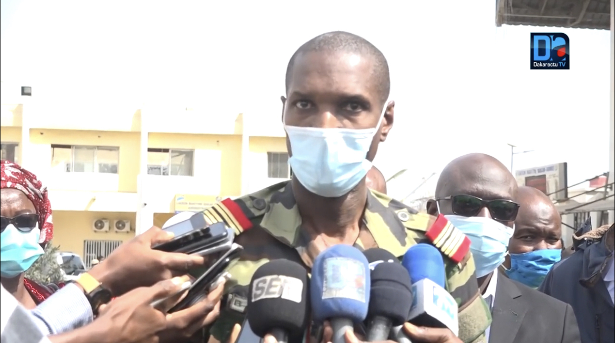 Lutte contre la Covid-19 : Le dispositif du Port de Dakar jugé conforme aux normes internationales