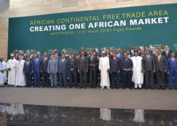 Commerce intra-africain : Entrée en vigueur de la Zlecaf, c’est maintenant officiel