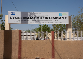 La Fondation Sonatel réhabilite le lycée Mame Cheikh Mbaye de Tambacounda