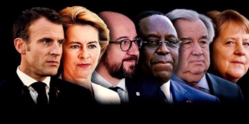 « Monde d’après Covid-19 » : la tribune commune de Macky Sall, Macron, Merkel, Guterres…
