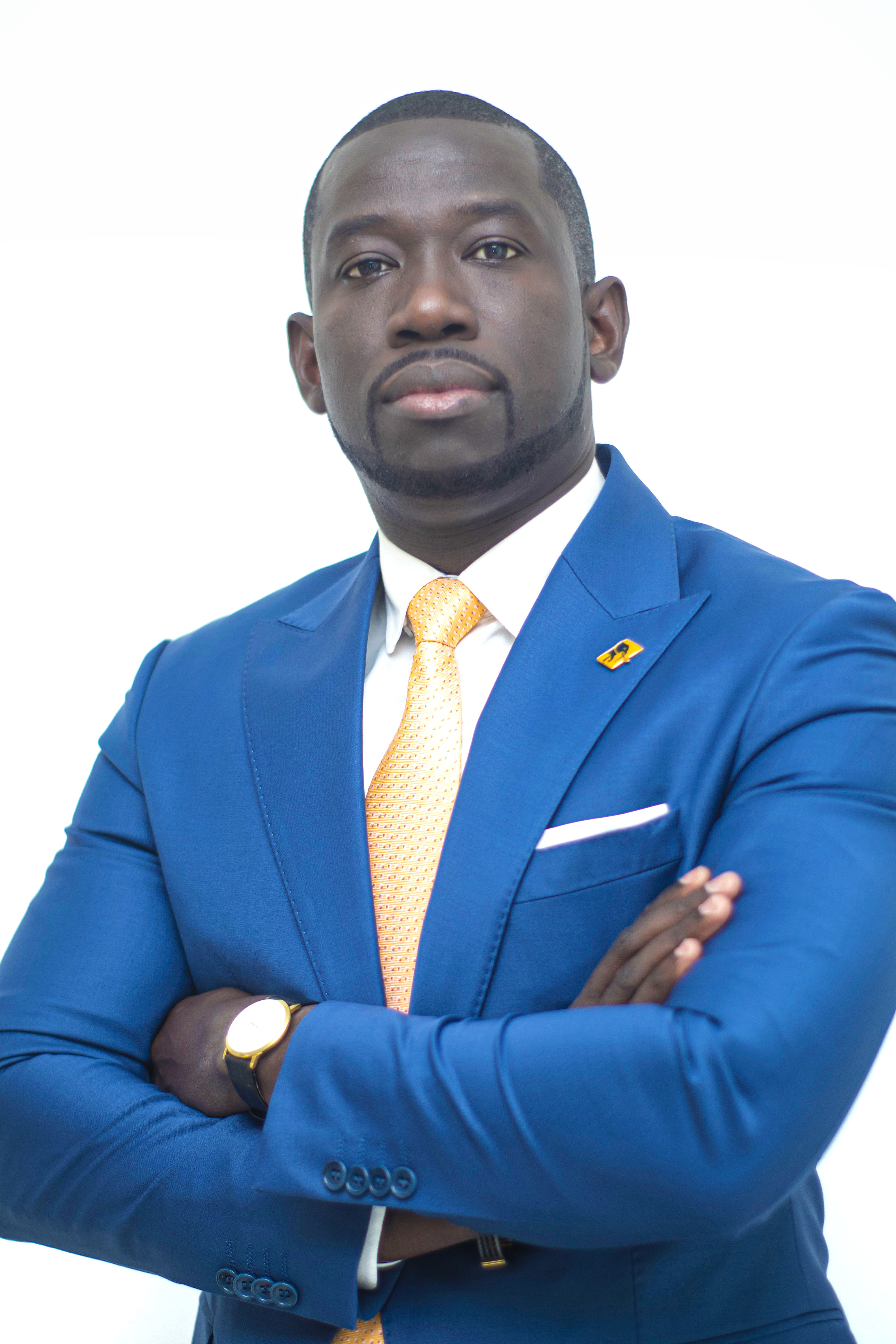 Omar Dioum , Administrateur Directeur Général FBNBank Sénégal: une passion pour la réussite