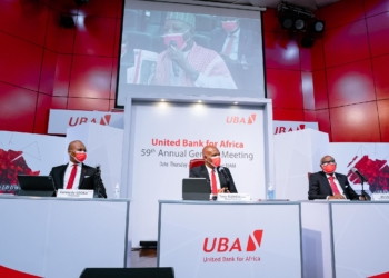 277,57 millions USD de bénéfices engrangés par UBA durant l’exercice 2020