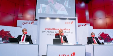 277,57 millions USD de bénéfices engrangés par UBA durant l’exercice 2020