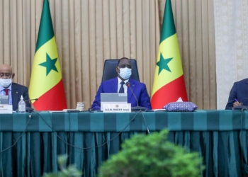 CONSEIL DES MINISTRES : Le président Macky Sall se félicite des résultats du sommet de Paris