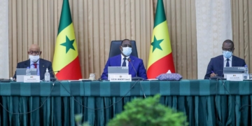 CONSEIL DES MINISTRES : Le président Macky Sall se félicite des résultats du sommet de Paris