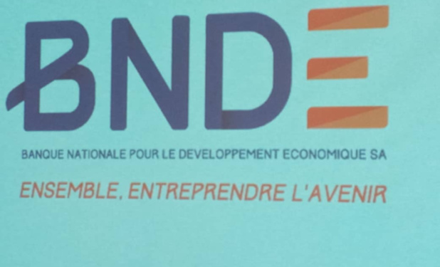 BANQUE : La BNDE change de logo et fait cap vers un nouvel élan