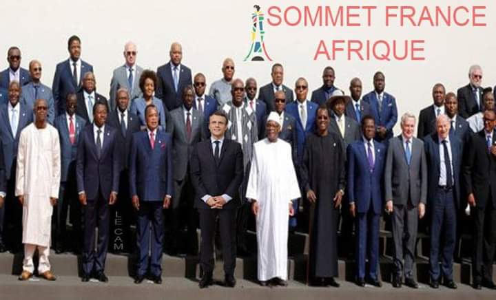 SOMMET SUR LE FINANCEMENT DES ECONOMIES AFRICAINES A PARIS :L’Afrique et la France pour un « New deal »