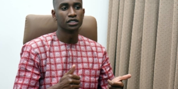 Papa Samba Diouf, chargé de communication de Auchan Sénégal : « Nous allons renforcer le e-commerce »