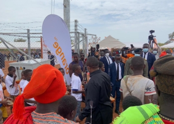 ORANGE GUINEE BISSAU : 150 nouvelles antennes Orange bientôt en service