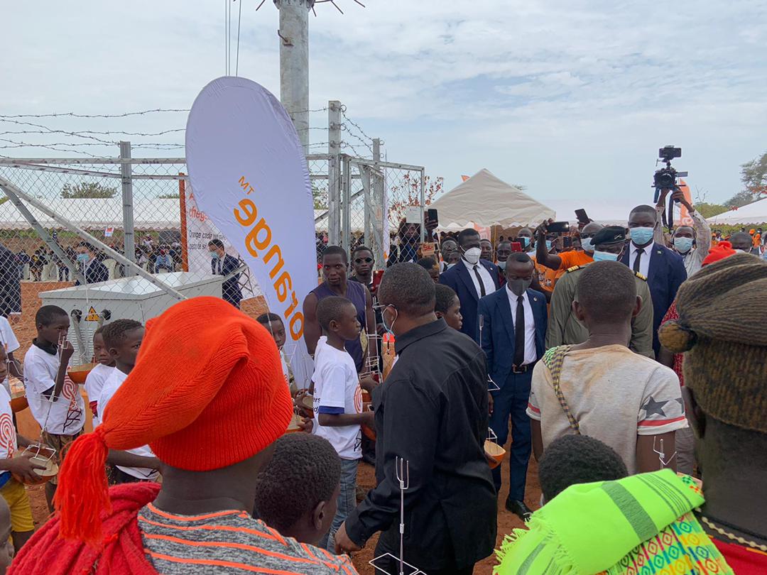 ORANGE GUINEE BISSAU : 150 nouvelles antennes Orange bientôt en service
