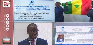 L’Ensae de Dakar porte désormais le nom de Feu Pierre Ndiaye