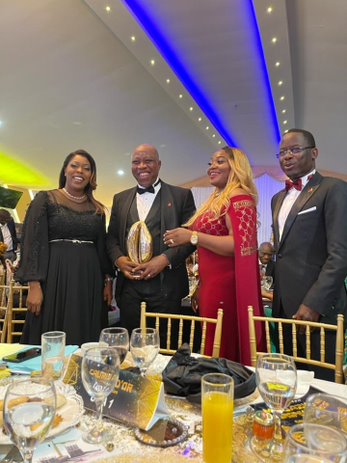 Cauris d’Or : UBA Sénégal distinguée Cauri de la Transformation Digitale