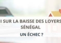 Sénégal : Macky Sall pour une régulation « urgente » des prix du loyer