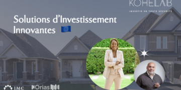 KOHELAB INVEST au service exclusif des investisseurs et des entrepreneurs