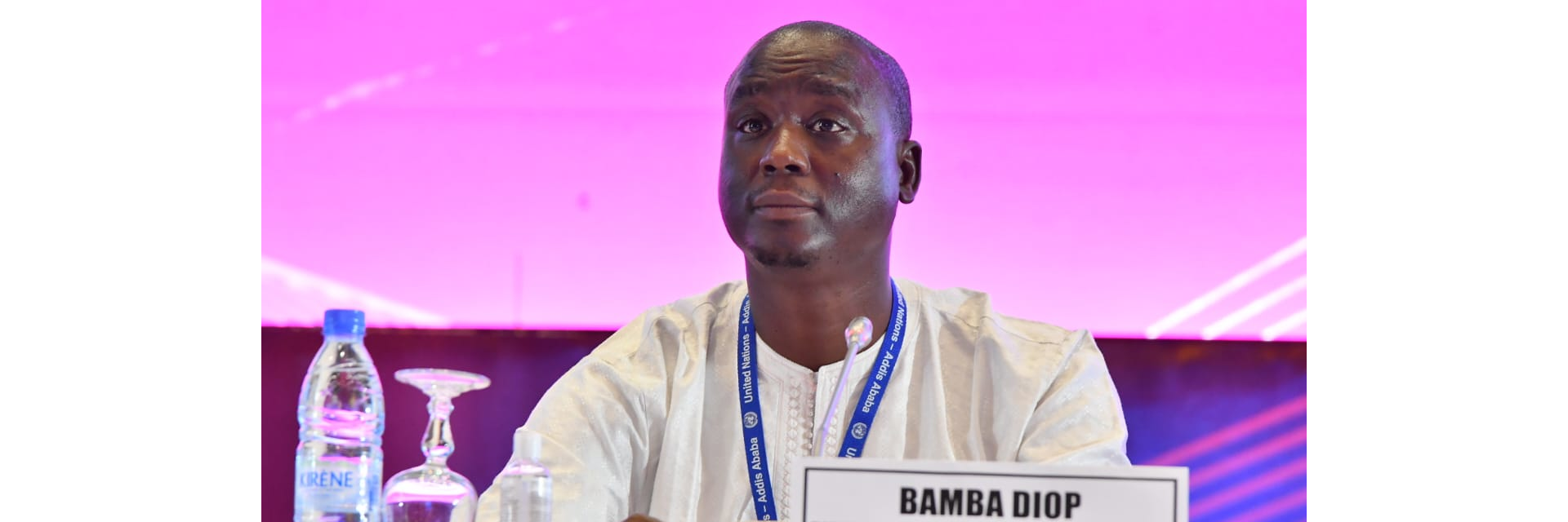 Le Sénégal élu président du Bureau de COM2022 de la CEA