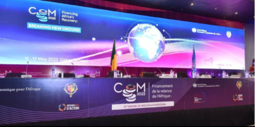Dakar hôte de la Conférence des ministres de la CEA (CoM2022)